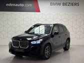 Annonce Bmw X1 occasion Diesel sDrive 18d 150ch DKG7 M Sport  Bziers