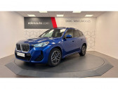 Annonce Bmw X1 occasion Diesel sDrive 18d 150ch DKG7 M Sport � Limoges