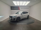 Annonce Bmw X1 occasion Diesel sDrive 18d 150ch DKG7 M Sport � Lormont
