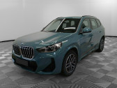 Bmw X1 sdrive 18d 150ch dkg7 M Sport  2024 - annonce de voiture en vente sur Auto Sélection.com
