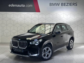 Bmw X1 , garage edenauto premium BMW Bziers  Bziers