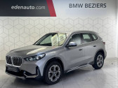 Annonce Bmw X1 occasion Diesel sDrive 18d 150ch DKG7 xLine � B�ziers