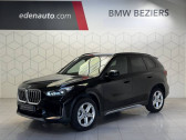 Annonce Bmw X1 occasion Diesel sDrive 18d 150ch DKG7 xLine � B�ziers
