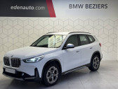Annonce Bmw X1 occasion Diesel sDrive 18d 150ch DKG7 xLine � B�ziers