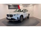 Annonce Bmw X1 occasion Diesel sDrive 18d 150ch DKG7 xLine � Limoges