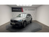 Annonce Bmw X1 occasion Diesel sDrive 18d 150ch DKG7 xLine � Lormont