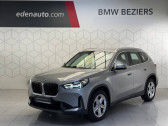 Annonce Bmw X1 occasion Diesel sDrive 18d 150ch DKG7 � B�ziers