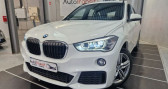 Annonce Bmw X1 occasion Diesel SDRIVE 18D 2.0L 150 CH BVA PACK M-GPS-ALACANTARA-SIEGES CHAU  RONCQ