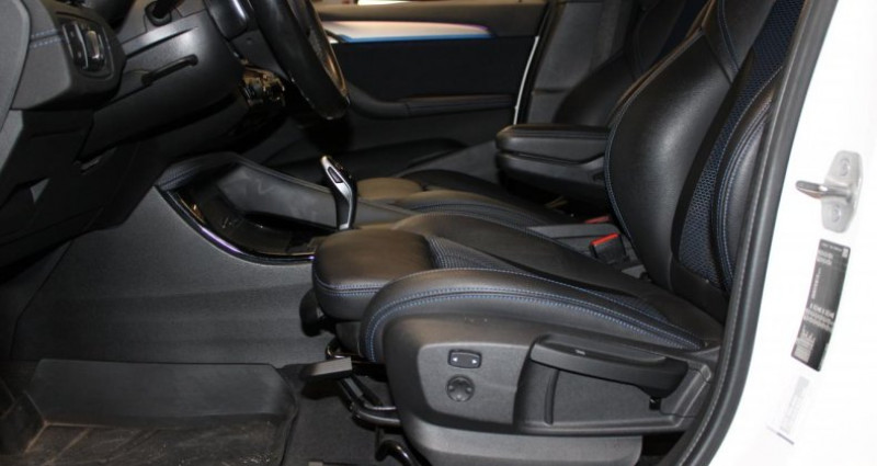 Bmw X1 sDrive 18d BVA F48 LCI M Sport 2021 - photo n°7 Bmw X1 sDrive 18d BVA F48 LCI M Sport  occasion à VILLENEUVE D'ASCQ - photo n°7