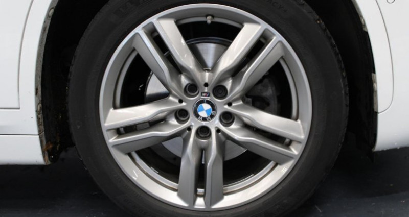 Bmw X1 sDrive 18d BVA F48 LCI M Sport 2021 - photo n°5 Bmw X1 sDrive 18d BVA F48 LCI M Sport  occasion à VILLENEUVE D'ASCQ - photo n°5
