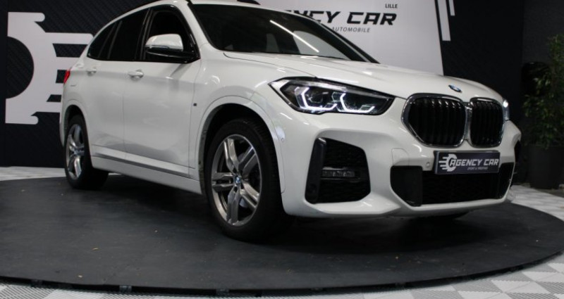 Bmw X1 sDrive 18d BVA F48 LCI M Sport 2021 - photo n°4 Bmw X1 sDrive 18d BVA F48 LCI M Sport  occasion à VILLENEUVE D'ASCQ - photo n°4