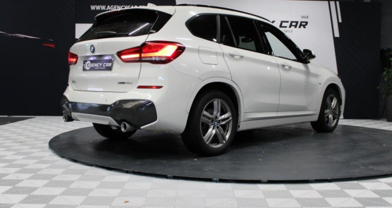 Bmw X1 sDrive 18d BVA F48 LCI M Sport 2021 - photo n°3 Bmw X1 sDrive 18d BVA F48 LCI M Sport  occasion à VILLENEUVE D'ASCQ - photo n°3
