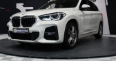 Bmw X1 occasion  année 2021 boite Automatique Annonce Bmw X1 occasion Diesel sDrive 18d BVA F48 LCI M Sport à VILLENEUVE D'ASCQ