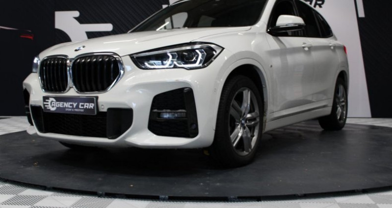 Bmw X1 sDrive 18d BVA F48 LCI M Sport 2021 Bmw X1 sDrive 18d BVA F48 LCI M Sport  occasion à VILLENEUVE D'ASCQ