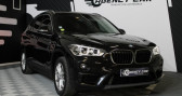 Bmw X1 occasion année 2018 boite Automatique Annonce Bmw X1 occasion Diesel sDrive 18d - BVA F48 Lounge à Lattes