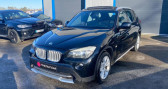 Annonce Bmw X1 occasion Diesel sDrive 18d E84 Luxe PHASE 1 � Crottet