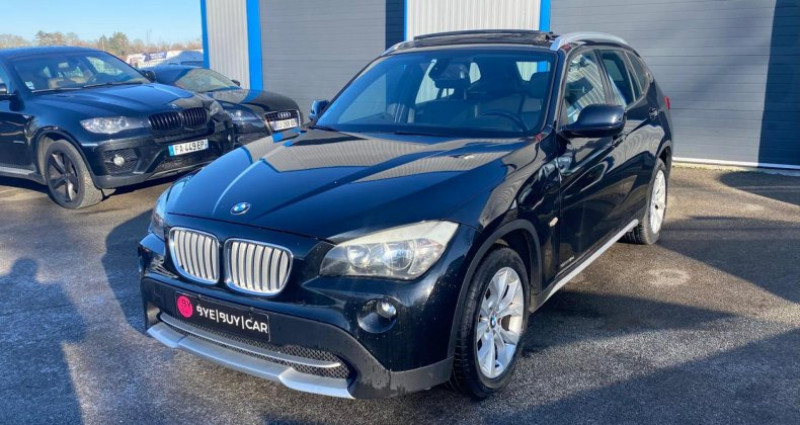 Bmw X1 sDrive 18d E84 Luxe PHASE 1