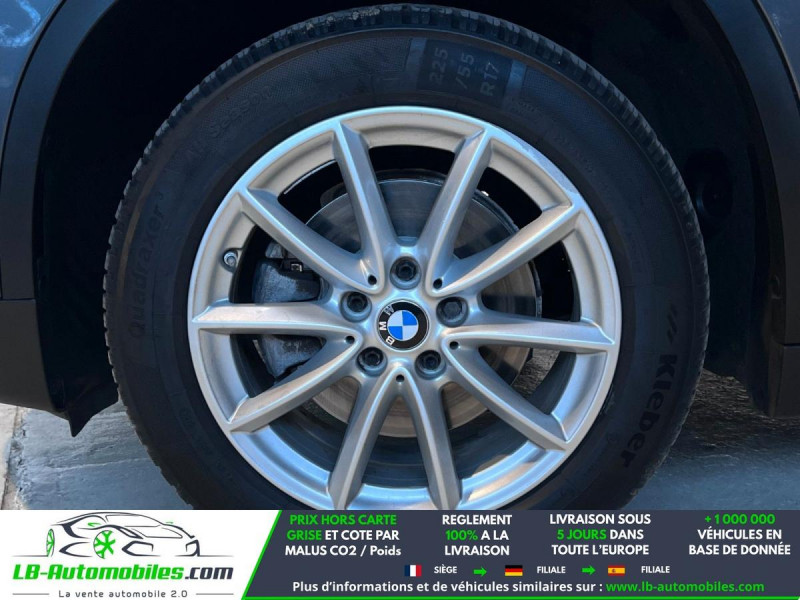 Bmw X1 sDrive 18i 136 ch BVA  occasion � Beaupuy - photo n�8