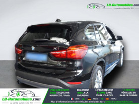 Bmw X1 sDrive 18i 136 ch BVA  occasion � Beaupuy - photo n�3