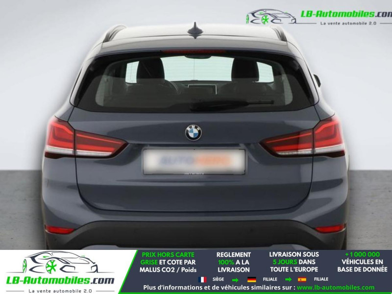 Bmw X1 sDrive 18i 136 ch BVA  occasion � Beaupuy - photo n�7