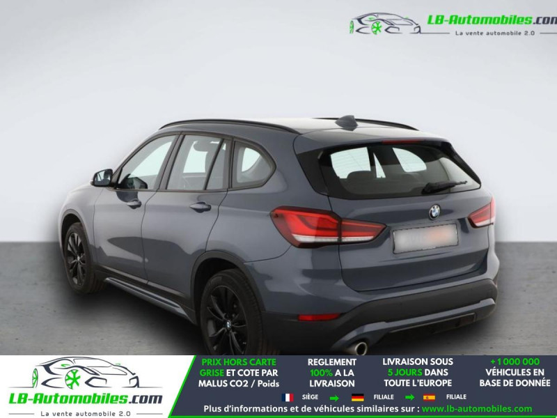 Bmw X1 sDrive 18i 136 ch BVA  occasion � Beaupuy - photo n�4