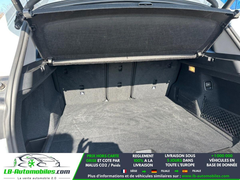 Bmw X1 sDrive 18i 136 ch BVA  occasion � Beaupuy - photo n�9