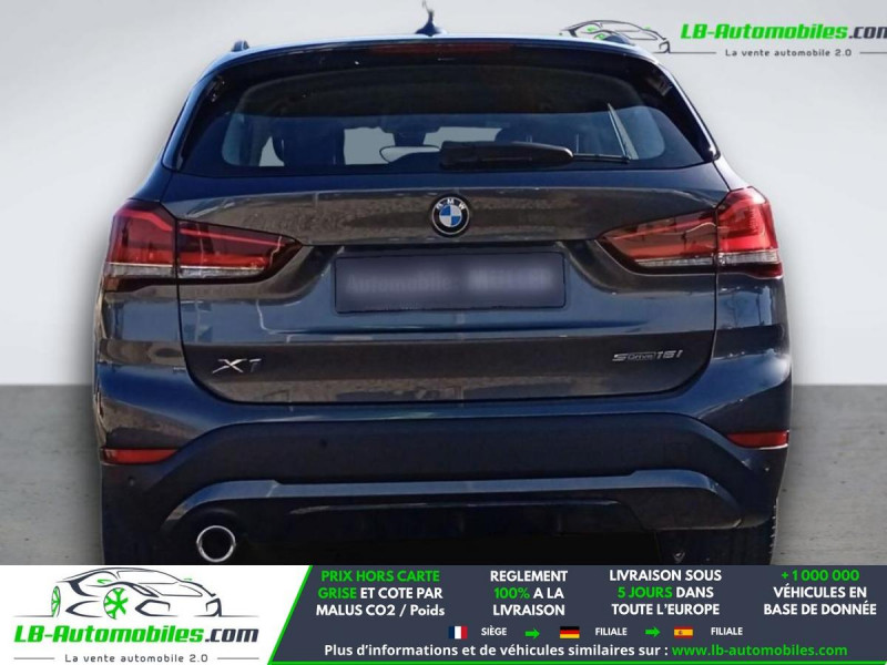 Bmw X1 sDrive 18i 136 ch BVA  occasion � Beaupuy - photo n�7