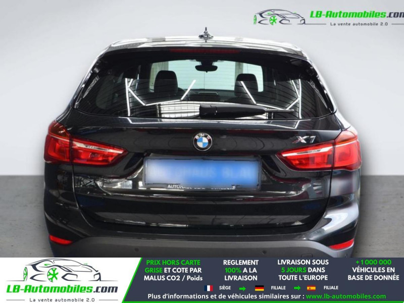 Bmw X1 sDrive 18i 136 ch BVA  occasion � Beaupuy - photo n�6