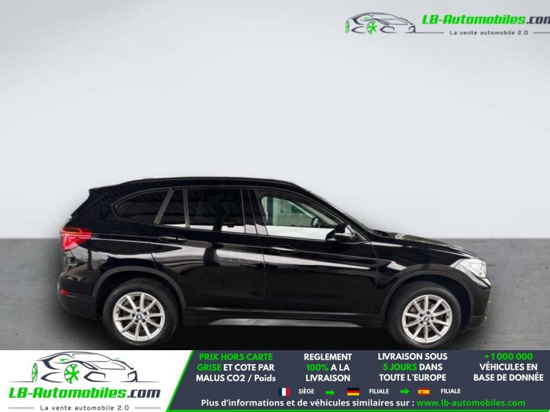 Bmw X1 sDrive 18i 136 ch BVA  occasion � Beaupuy - photo n�6