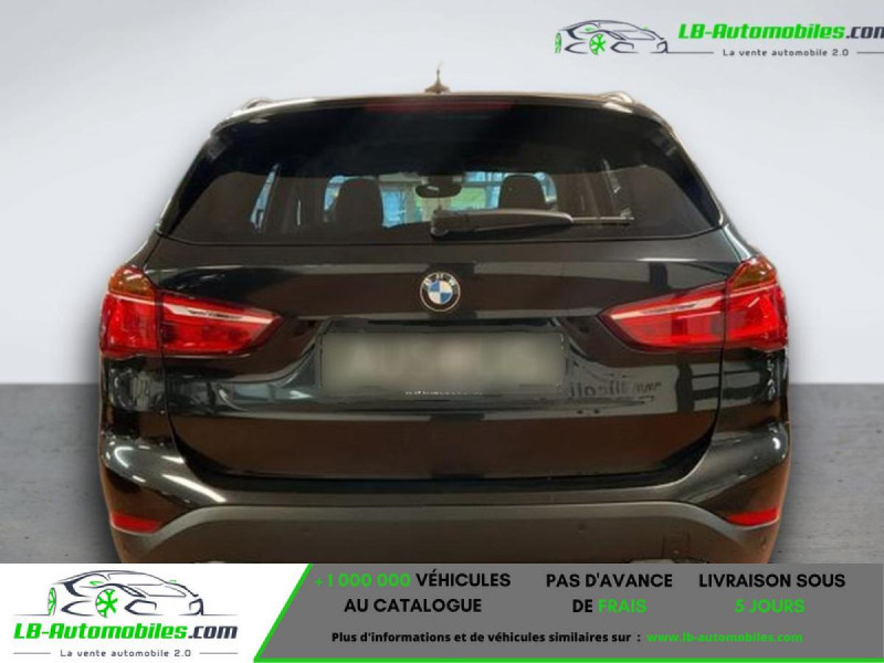 Bmw X1 sDrive 18i 136 ch BVA  occasion � Beaupuy - photo n�5
