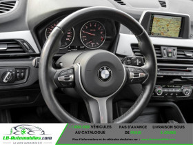 Bmw X1 sDrive 18i 136 ch BVA  occasion � Beaupuy - photo n�4