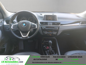 Bmw X1 sDrive 18i 136 ch BVA  occasion � Beaupuy - photo n�3