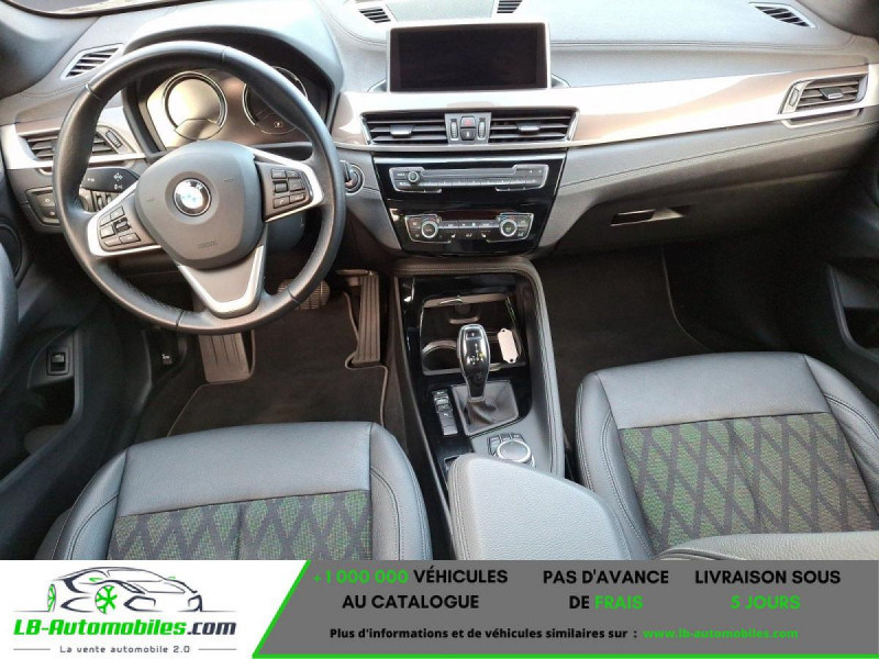 Bmw X1 sDrive 18i 136 ch BVA  occasion � Beaupuy - photo n�2