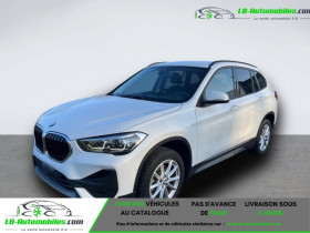 Bmw X1 sDrive 18i 136 ch BVA  occasion � Beaupuy - photo n�2
