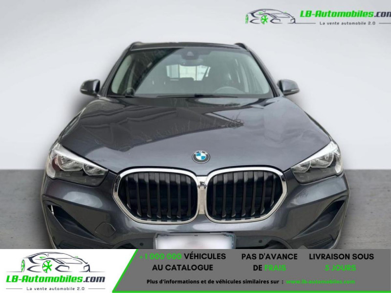 Bmw X1 sDrive 18i 136 ch BVA  occasion � Beaupuy - photo n�3