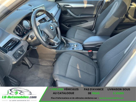 Bmw X1 sDrive 18i 136 ch BVA  occasion � Beaupuy - photo n�6