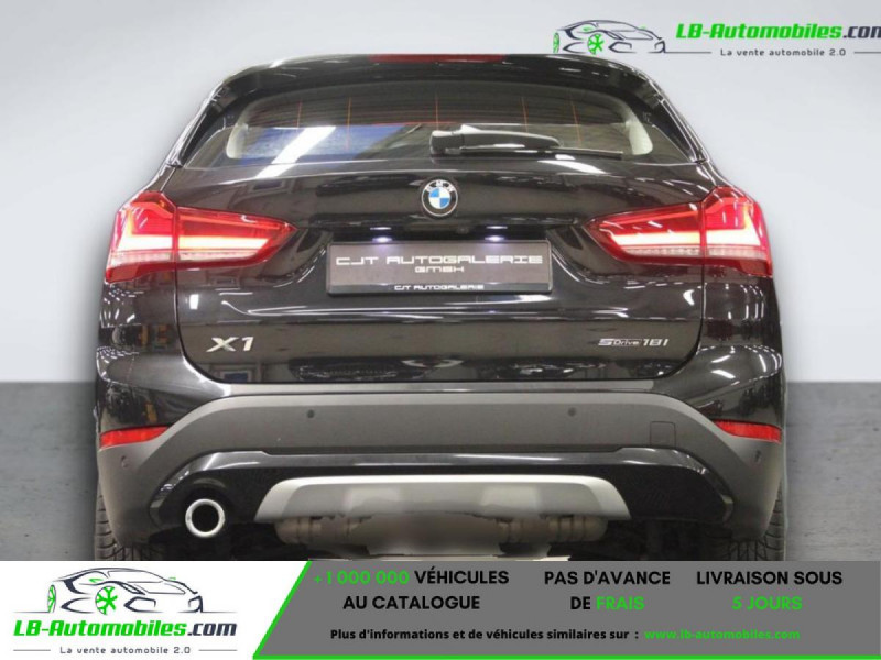Bmw X1 sDrive 18i 136 ch BVA  occasion � Beaupuy - photo n�5