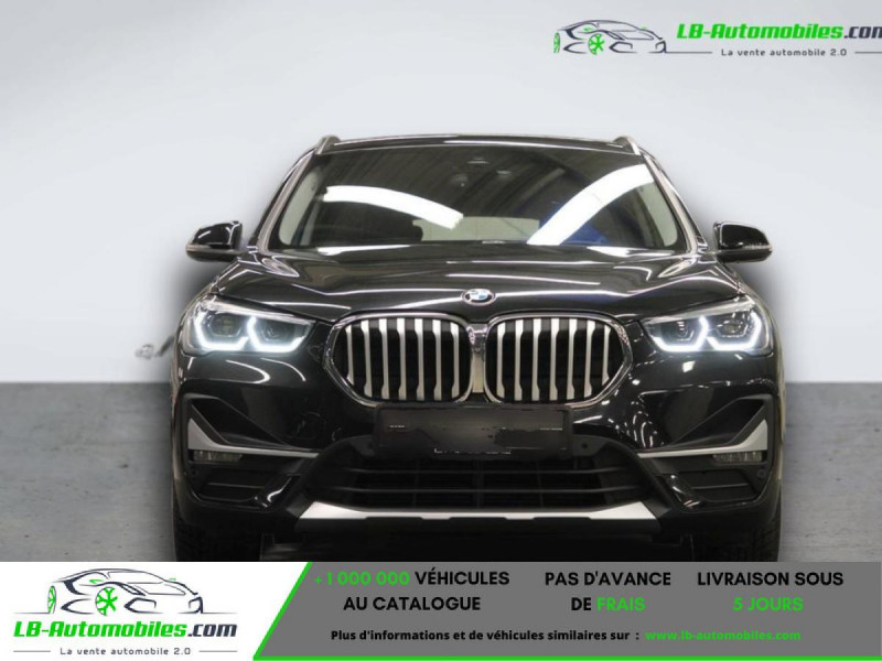 Bmw X1 sDrive 18i 136 ch BVA  occasion � Beaupuy - photo n�4