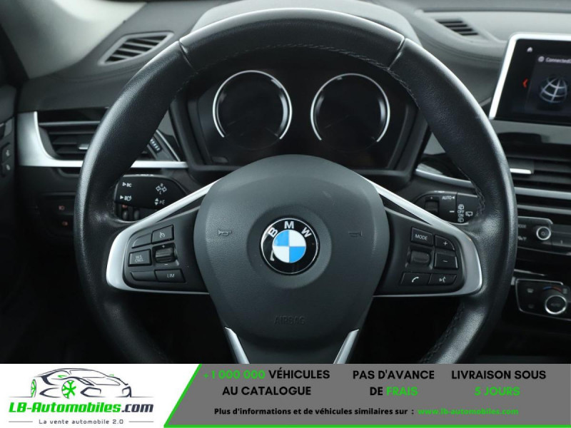 Bmw X1 sDrive 18i 136 ch BVA  occasion � Beaupuy - photo n�10