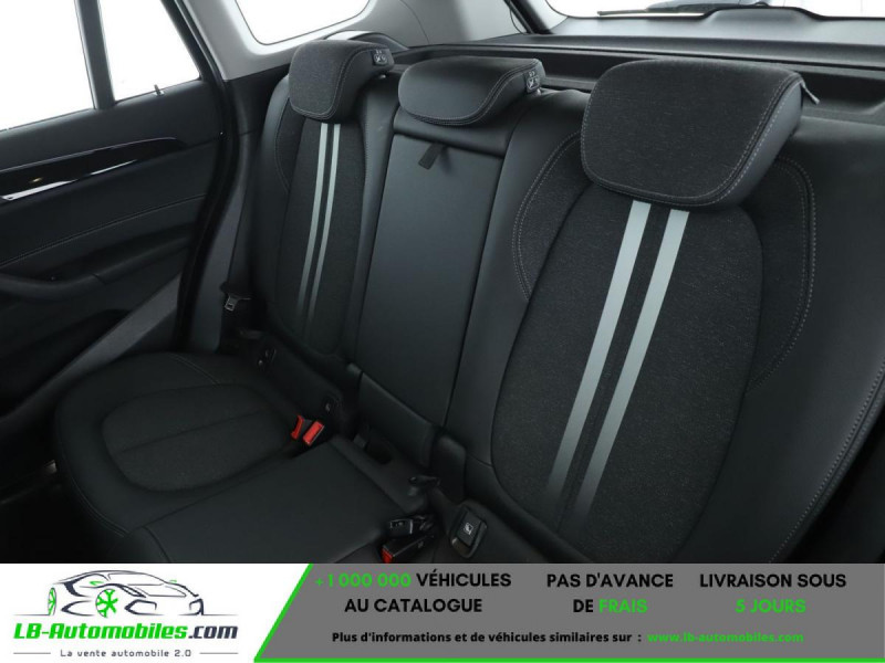Bmw X1 sDrive 18i 136 ch BVA  occasion � Beaupuy - photo n�9