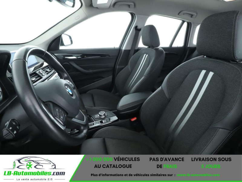 Bmw X1 sDrive 18i 136 ch BVA  occasion � Beaupuy - photo n�8