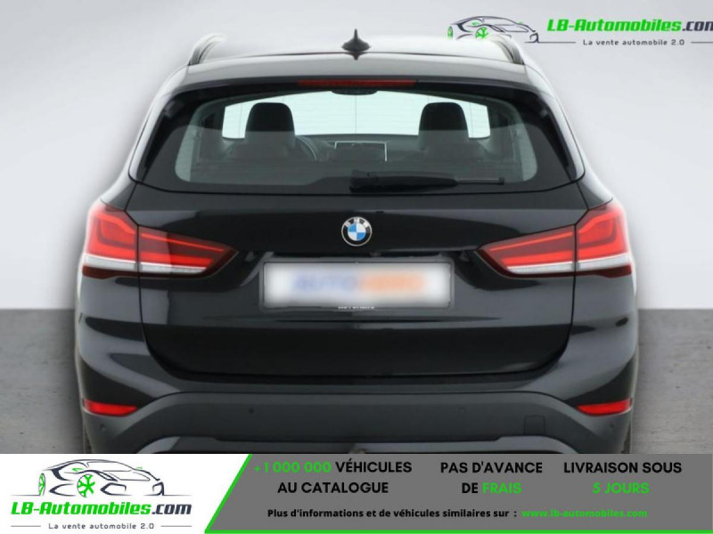 Bmw X1 sDrive 18i 136 ch BVA  occasion � Beaupuy - photo n�7