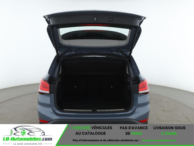 Bmw X1 sDrive 18i 136 ch BVA  occasion � Beaupuy - photo n�10