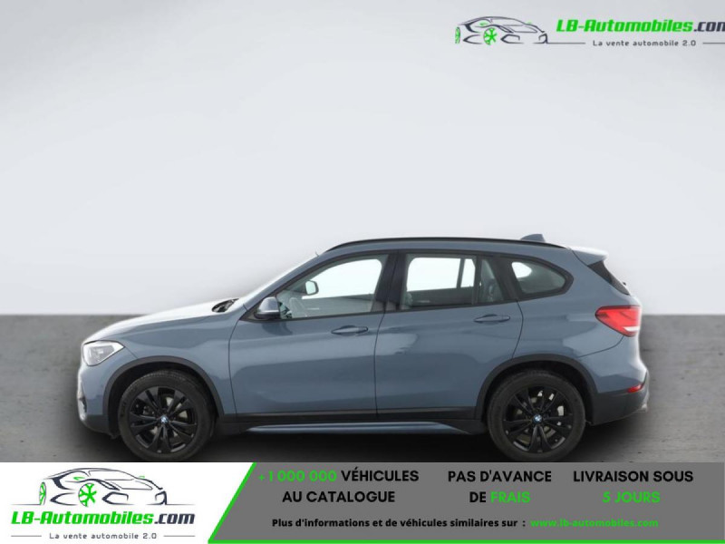 Bmw X1 sDrive 18i 136 ch BVA  occasion � Beaupuy - photo n�6