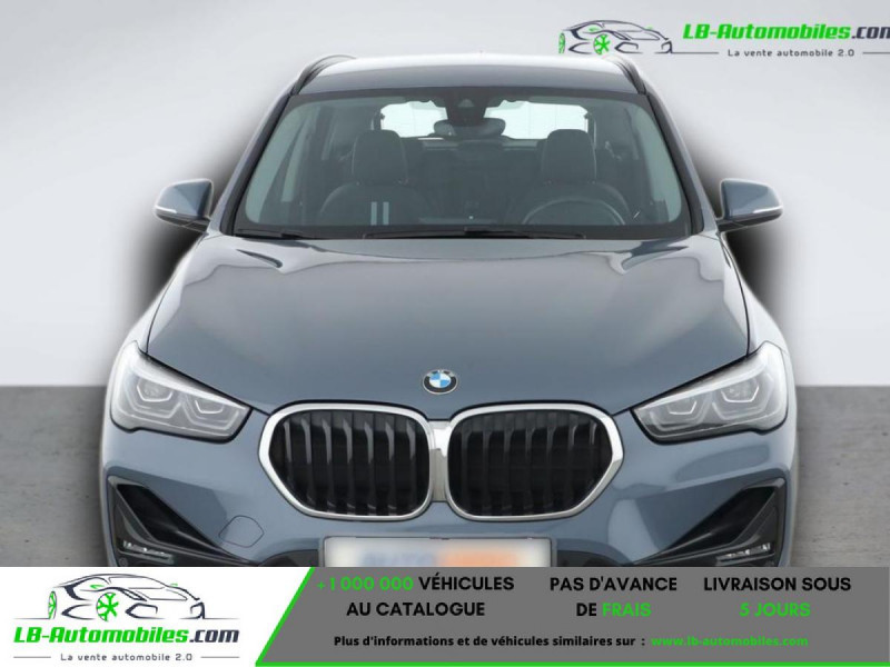 Bmw X1 sDrive 18i 136 ch BVA  occasion � Beaupuy - photo n�5