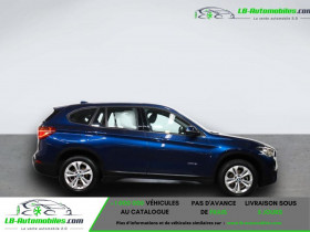 Bmw X1 sDrive 18i 136 ch BVA  occasion � Beaupuy - photo n�6