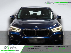 Bmw X1 sDrive 18i 136 ch BVA  occasion � Beaupuy - photo n�5