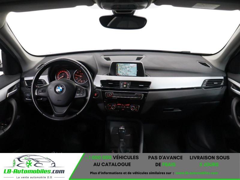 Bmw X1 sDrive 18i 136 ch BVA  occasion � Beaupuy - photo n�3