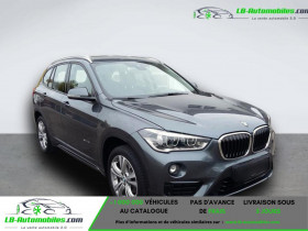 Bmw X1 sDrive 18i 136 ch BVA  occasion � Beaupuy - photo n�2