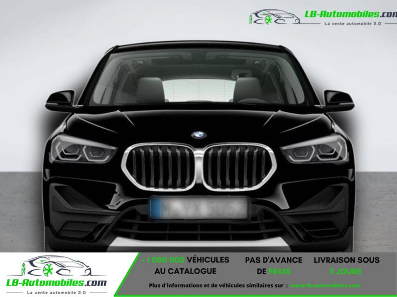 Bmw X1 sDrive 18i 136 ch BVA  occasion � Beaupuy - photo n�4